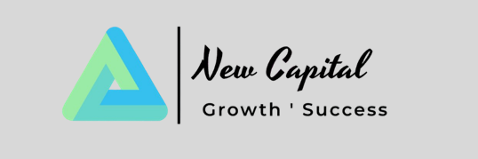 New Capital Growths Success Growths Success